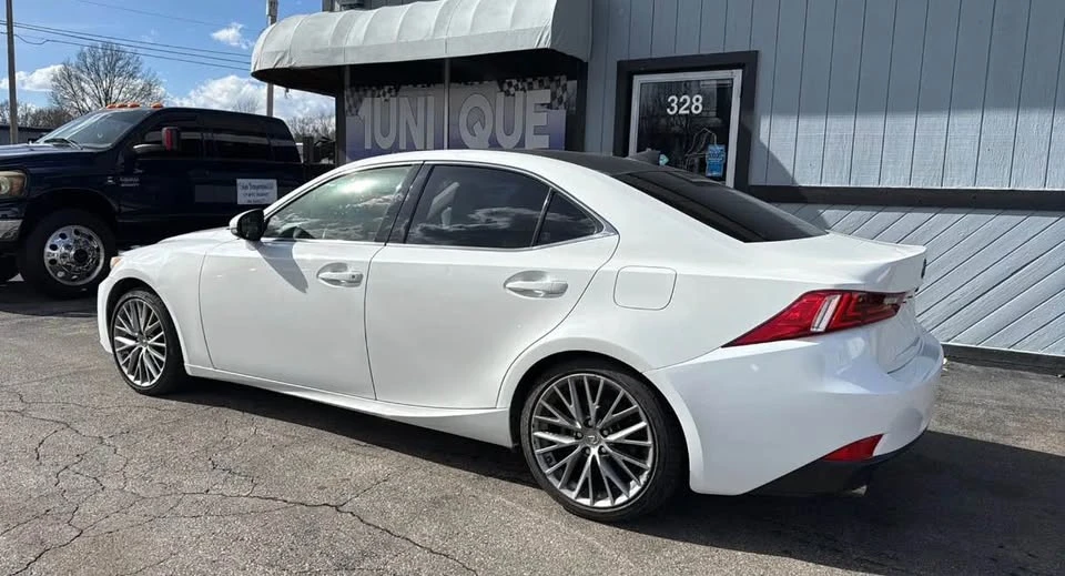 2014 Lexus IS 3rd Gen - Image 2 of 4