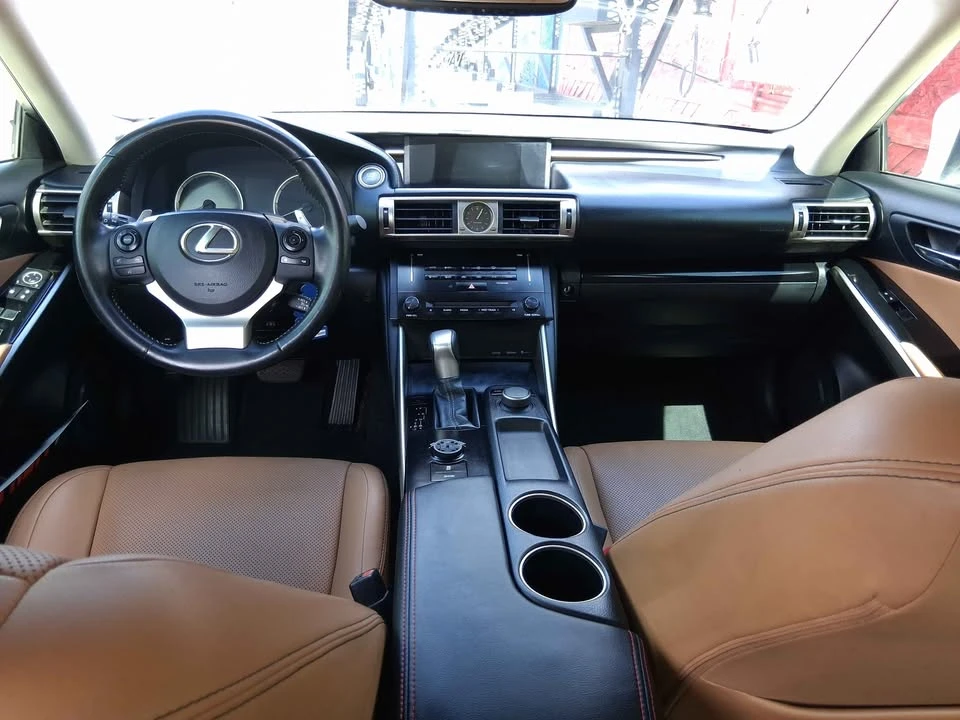 2014 Lexus IS 3rd Gen - Image 9 of 9