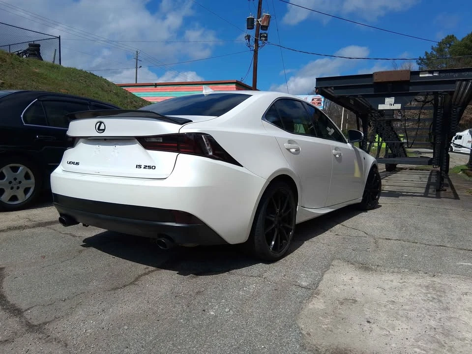 2014 Lexus IS 3rd Gen - Image 4 of 9