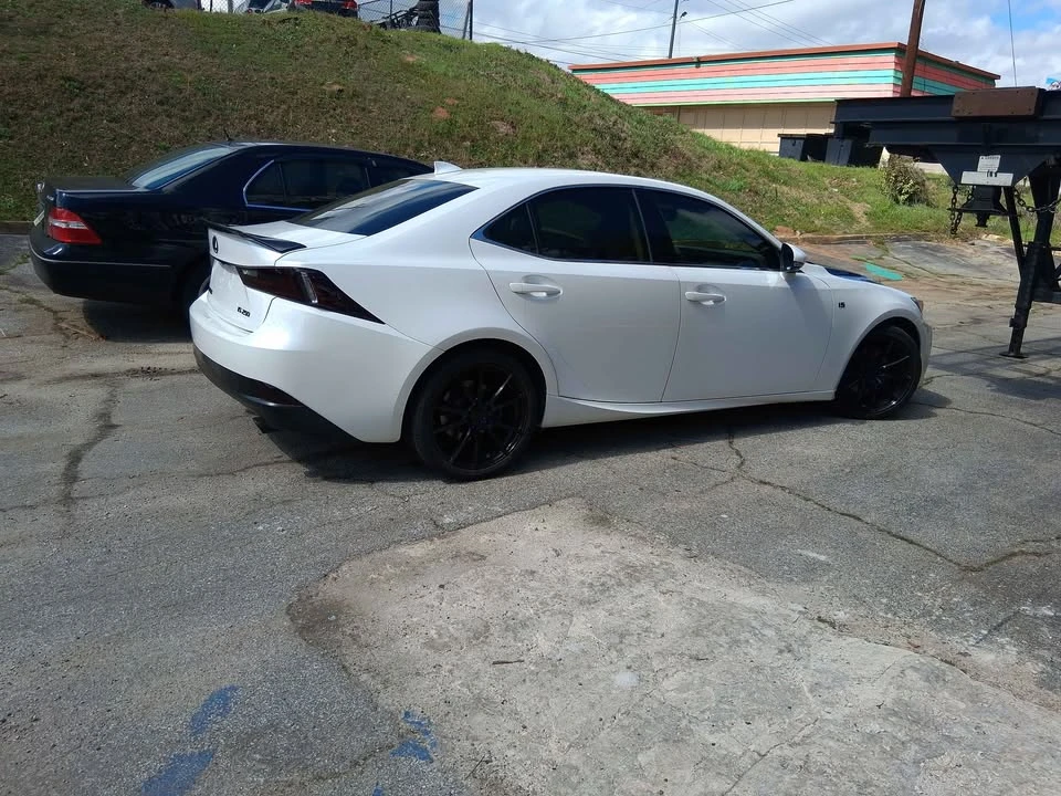 2014 Lexus IS 3rd Gen - Image 2 of 9