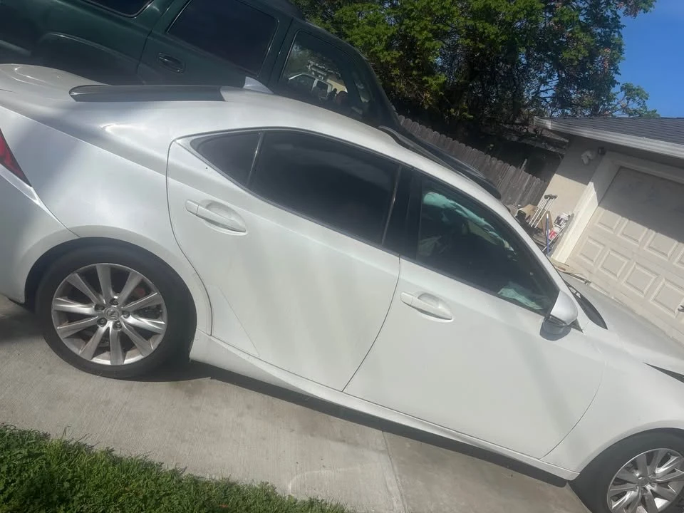 2014 Lexus IS 3rd Gen - Image 2 of 3