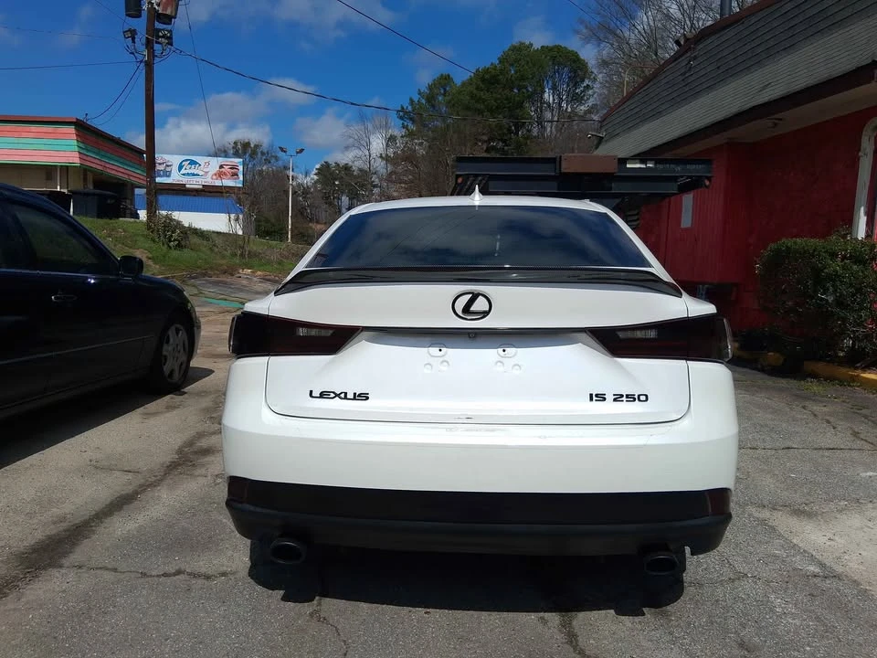 2014 Lexus IS 3rd Gen - Image 5 of 9