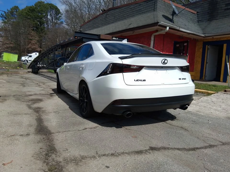 2014 Lexus IS 3rd Gen - Image 3 of 9