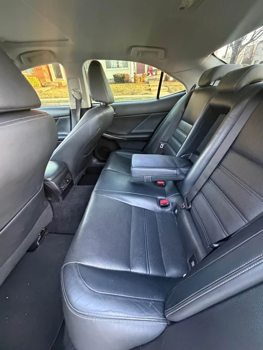 2014 Lexus IS 3rd Gen - Image 8 of 12