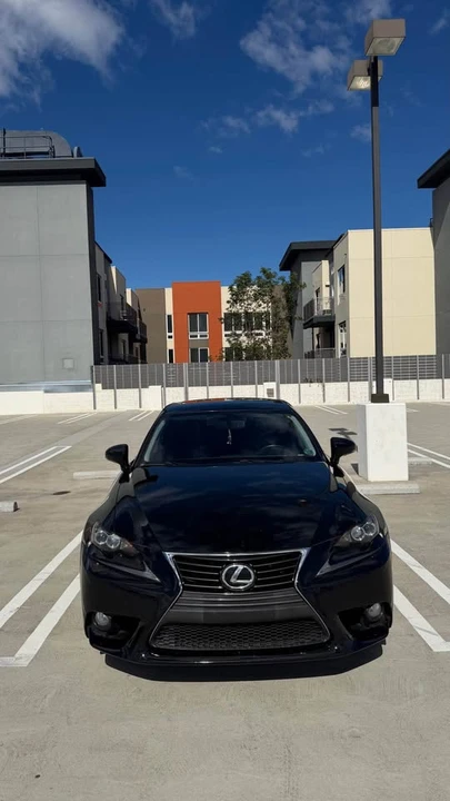 2014 Lexus IS 3rd Gen - Image 2 of 10