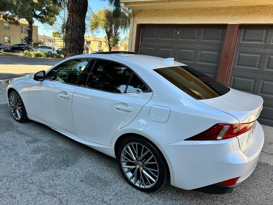 2014 Lexus IS 3rd Gen - Image 7 of 19