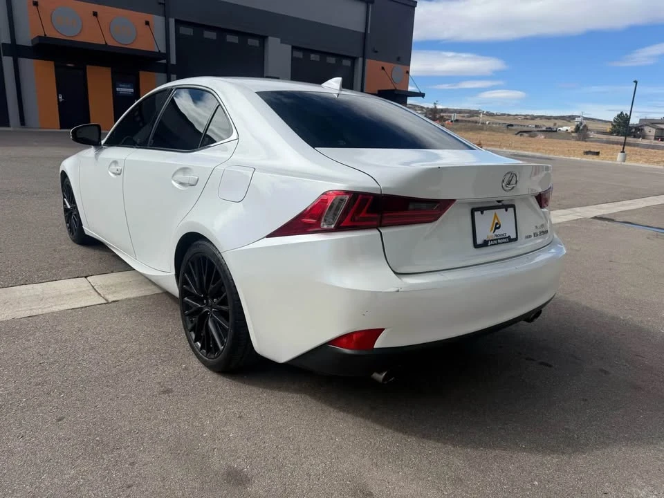 2014 Lexus IS 3rd Gen - Image 2 of 14
