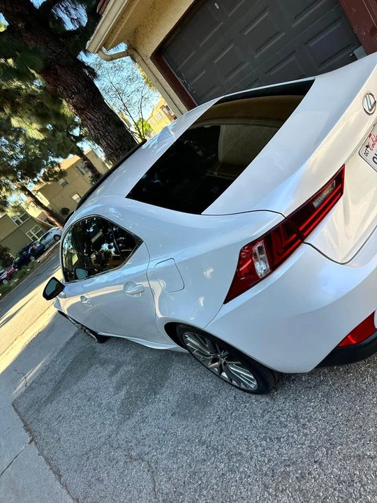 2014 Lexus IS 3rd Gen - Image 6 of 19