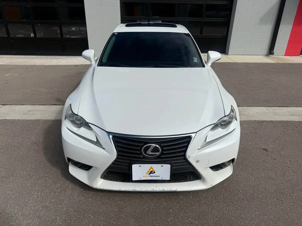 2014 Lexus IS 3rd Gen - Image 6 of 14