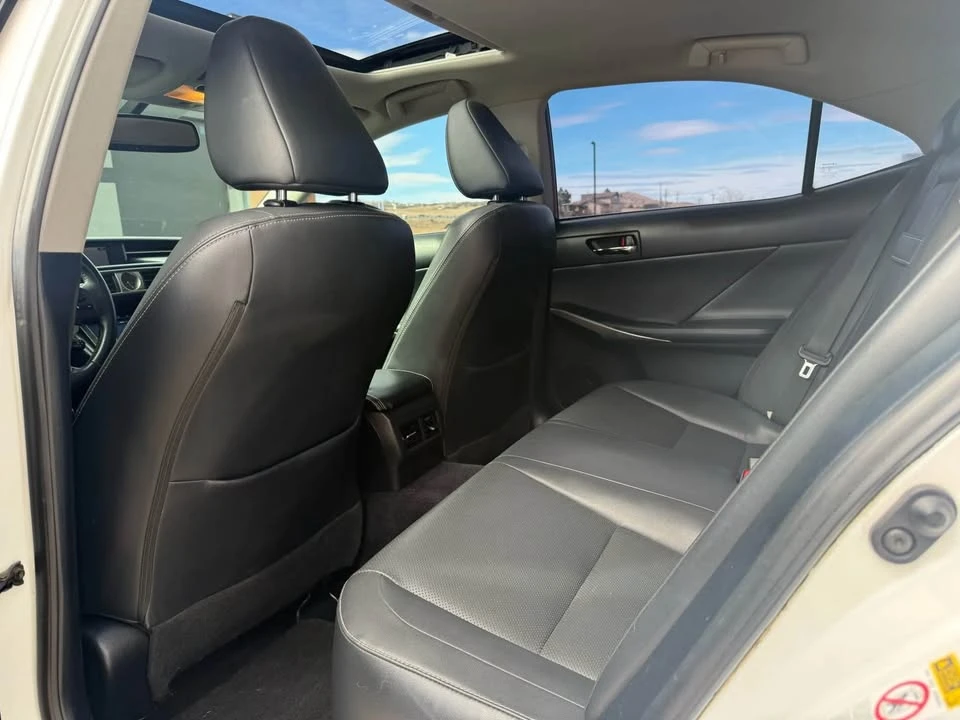 2014 Lexus IS 3rd Gen - Image 14 of 14