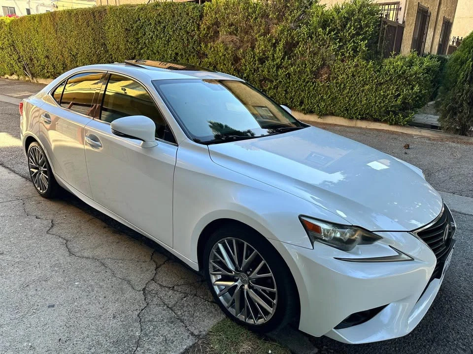 2014 Lexus IS 3rd Gen - Image 2 of 19
