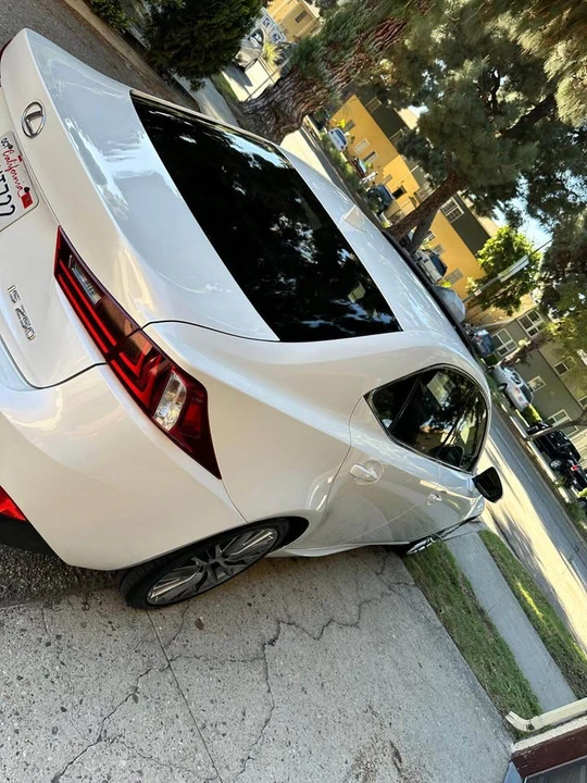 2014 Lexus IS 3rd Gen - Image 8 of 19
