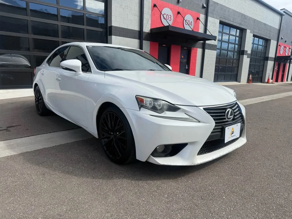 2014 Lexus IS 3rd Gen - Image 5 of 14