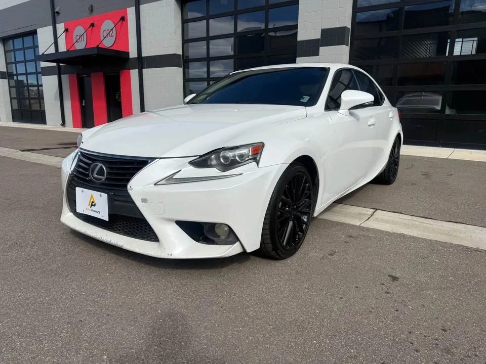2014 Lexus IS 3rd Gen - Image 7 of 14