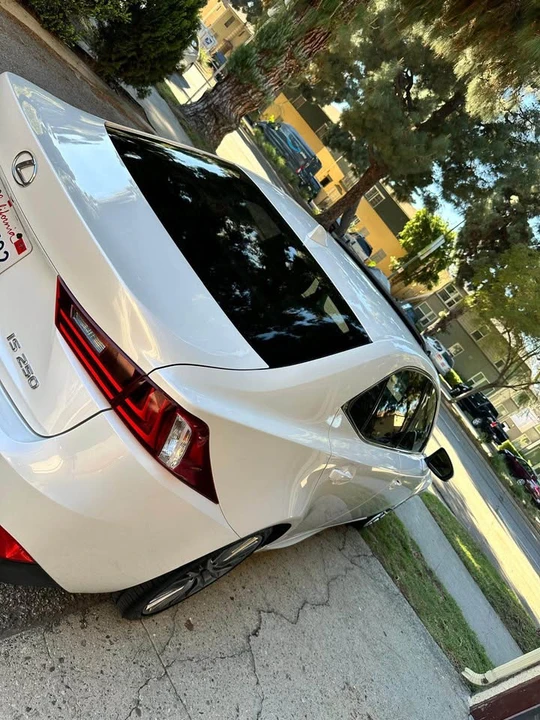2014 Lexus IS 3rd Gen - Image 5 of 19