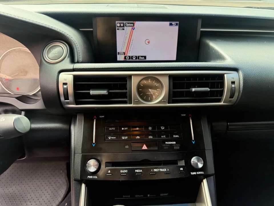 2014 Lexus IS 3rd Gen - Image 12 of 14