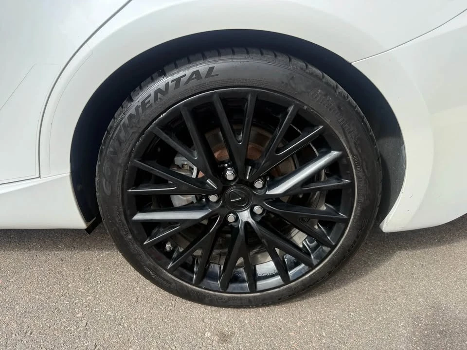 2014 Lexus IS 3rd Gen - Image 8 of 14
