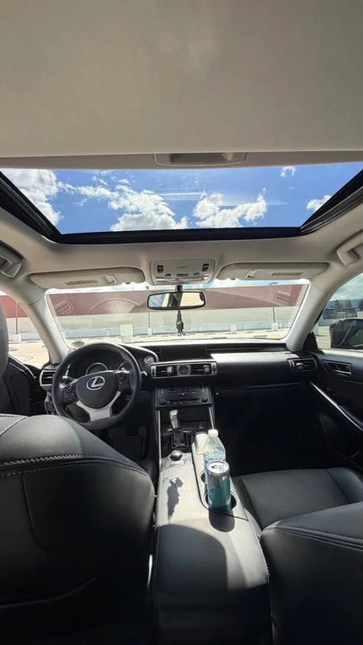 2014 Lexus IS 3rd Gen - Image 10 of 10