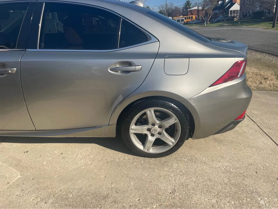 2014 Lexus IS 3rd Gen - Image 3 of 18