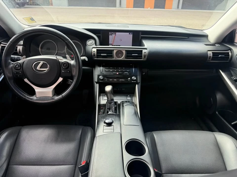 2014 Lexus IS 3rd Gen - Image 9 of 14