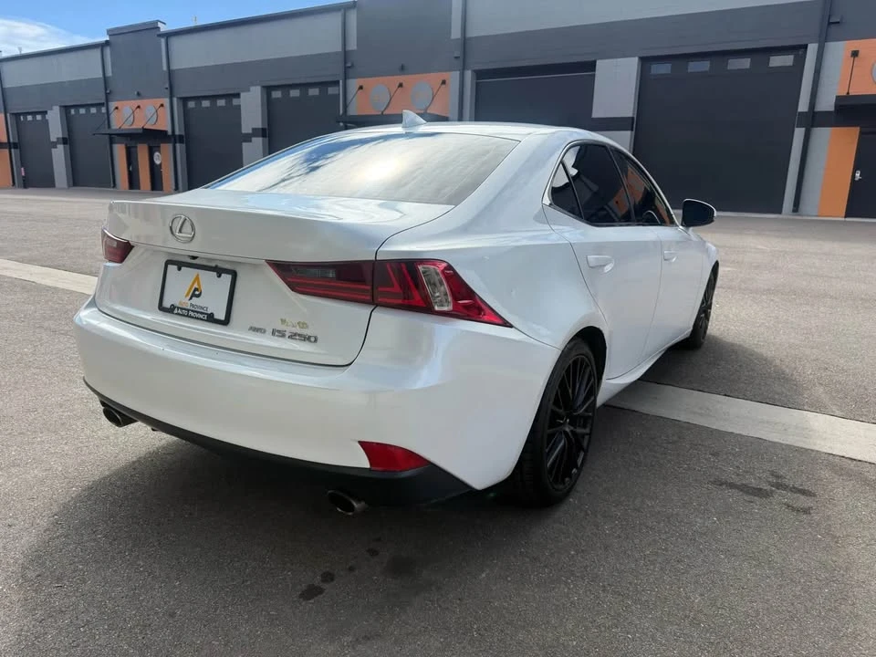 2014 Lexus IS 3rd Gen - Image 3 of 14