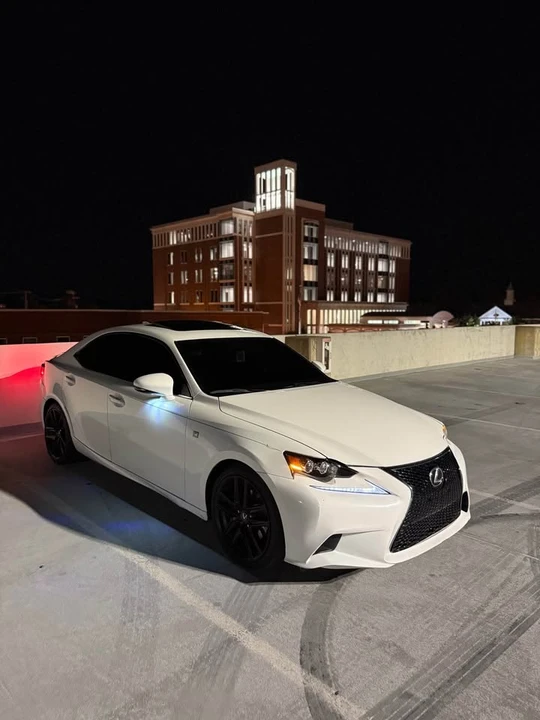 2014 Lexus IS 3rd Gen - Image 2 of 10