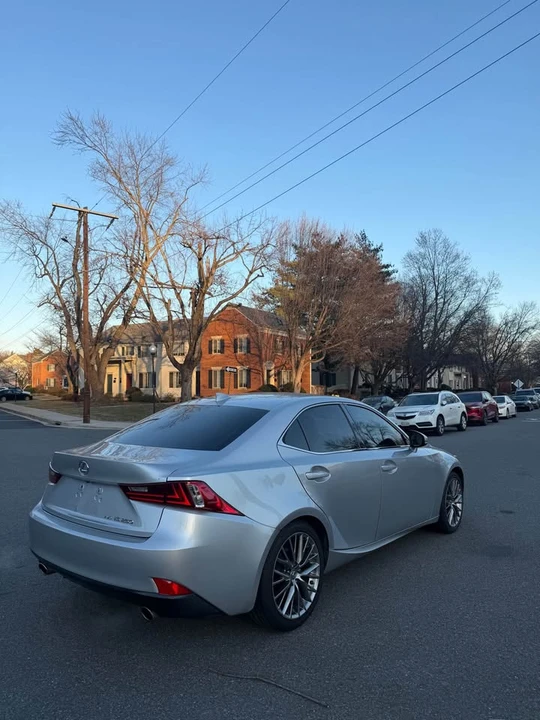 2014 Lexus IS 3rd Gen - Image 6 of 12
