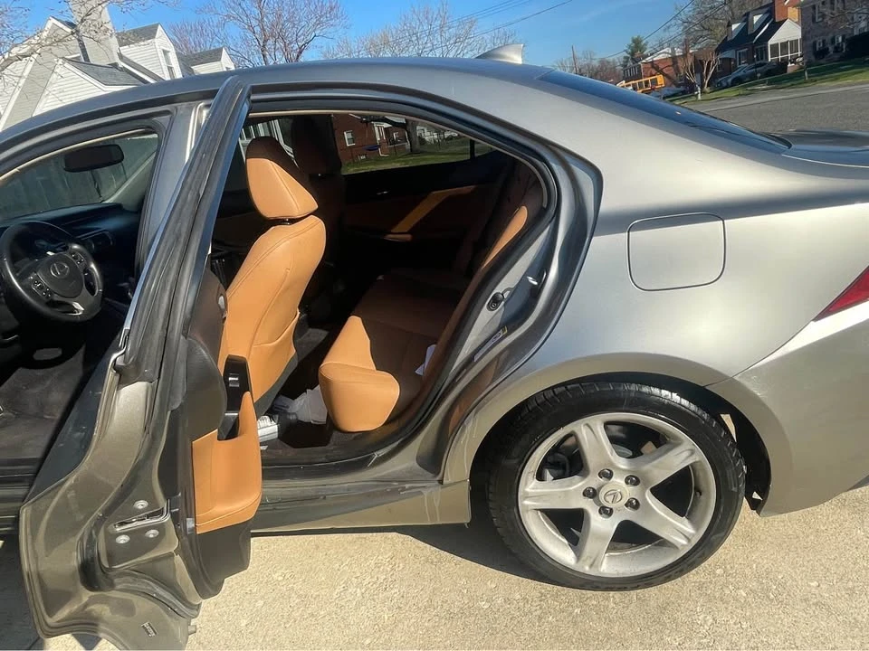 2014 Lexus IS 3rd Gen - Image 15 of 18