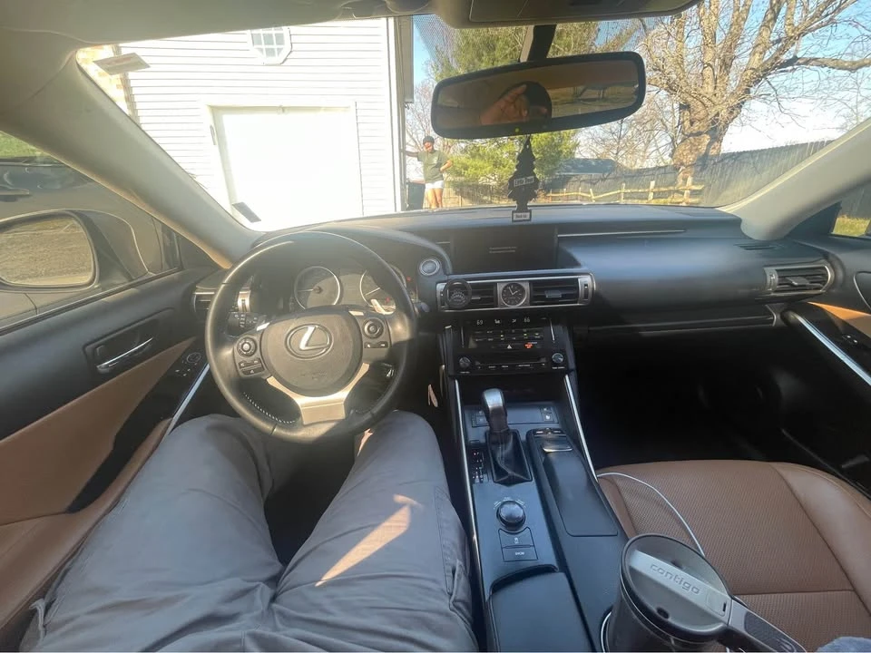 2014 Lexus IS 3rd Gen - Image 8 of 18