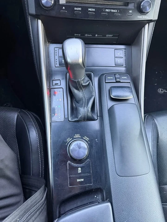 2014 Lexus IS 3rd Gen - Image 12 of 12