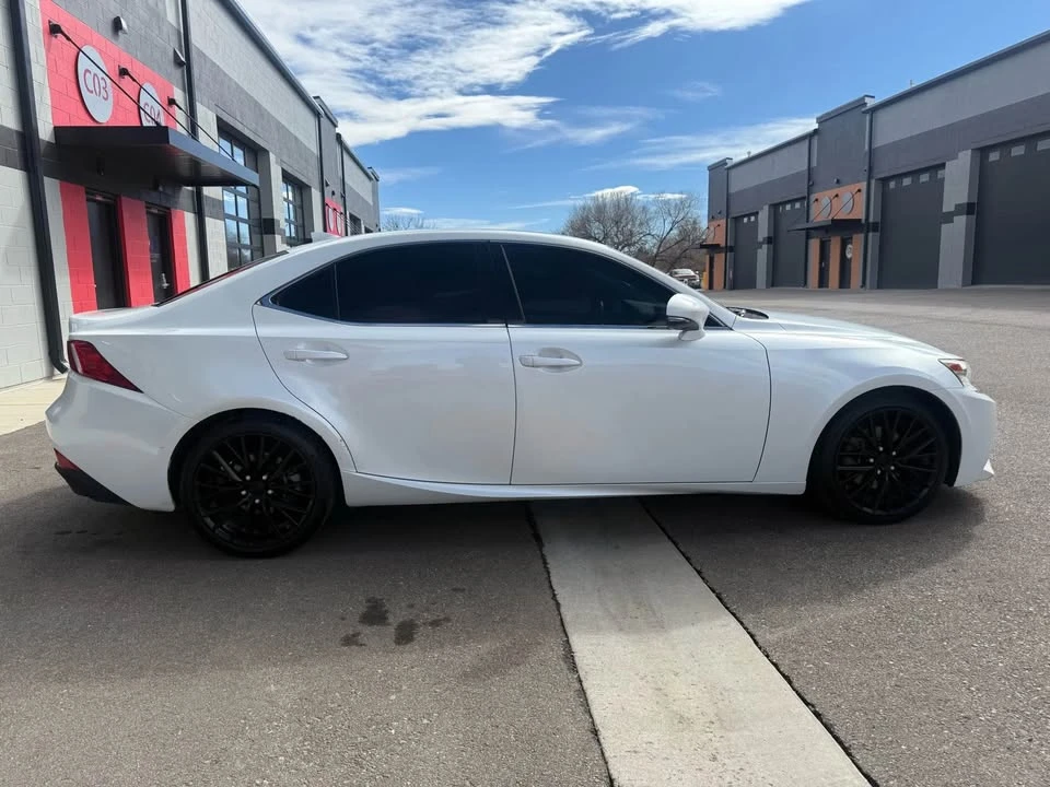 2014 Lexus IS 3rd Gen - Image 4 of 14