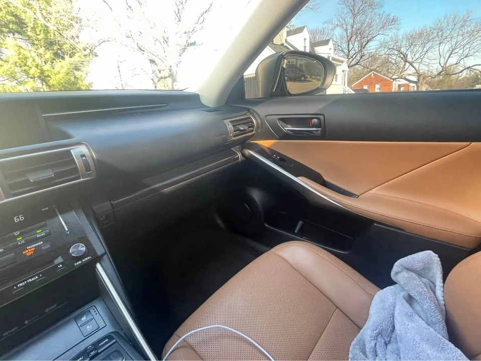 2014 Lexus IS 3rd Gen - Image 11 of 18