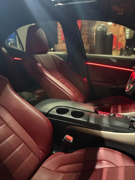 2014 Lexus IS 3rd Gen - Image 10 of 10