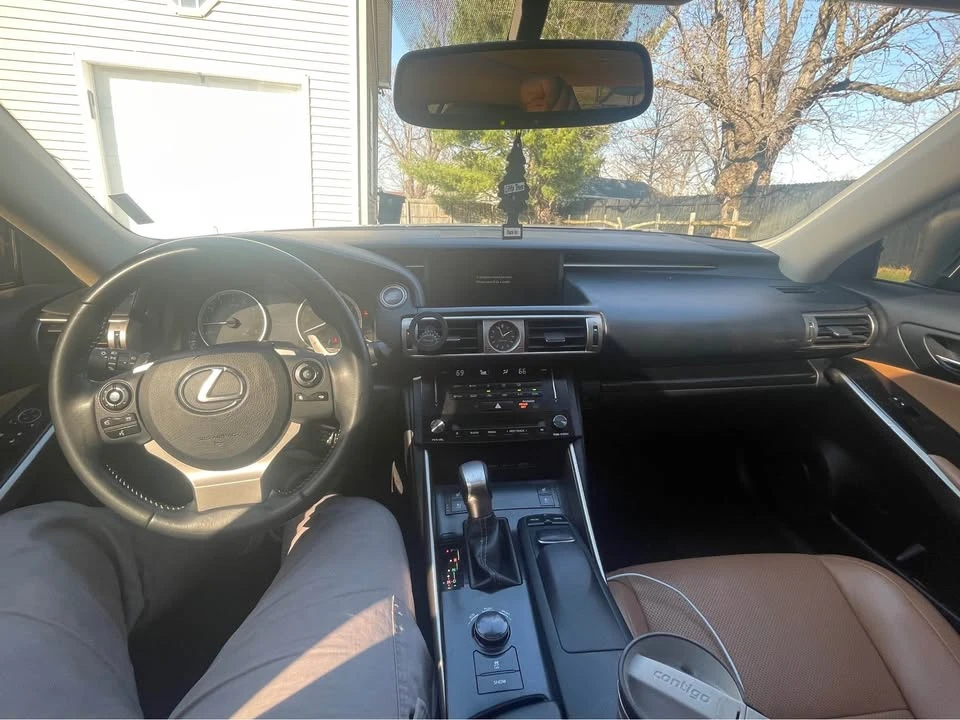 2014 Lexus IS 3rd Gen - Image 10 of 18