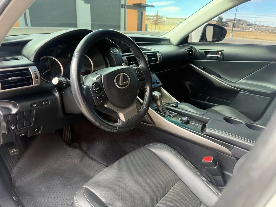 2014 Lexus IS 3rd Gen - Image 10 of 14