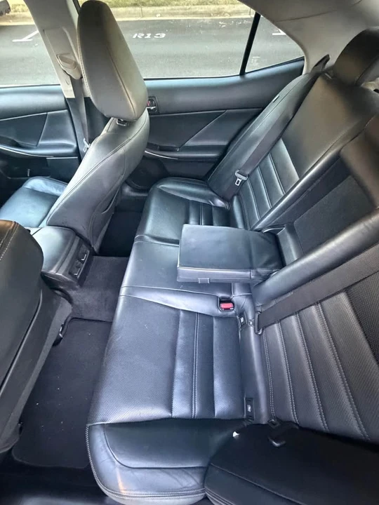 2014 Lexus IS 3rd Gen - Image 7 of 12