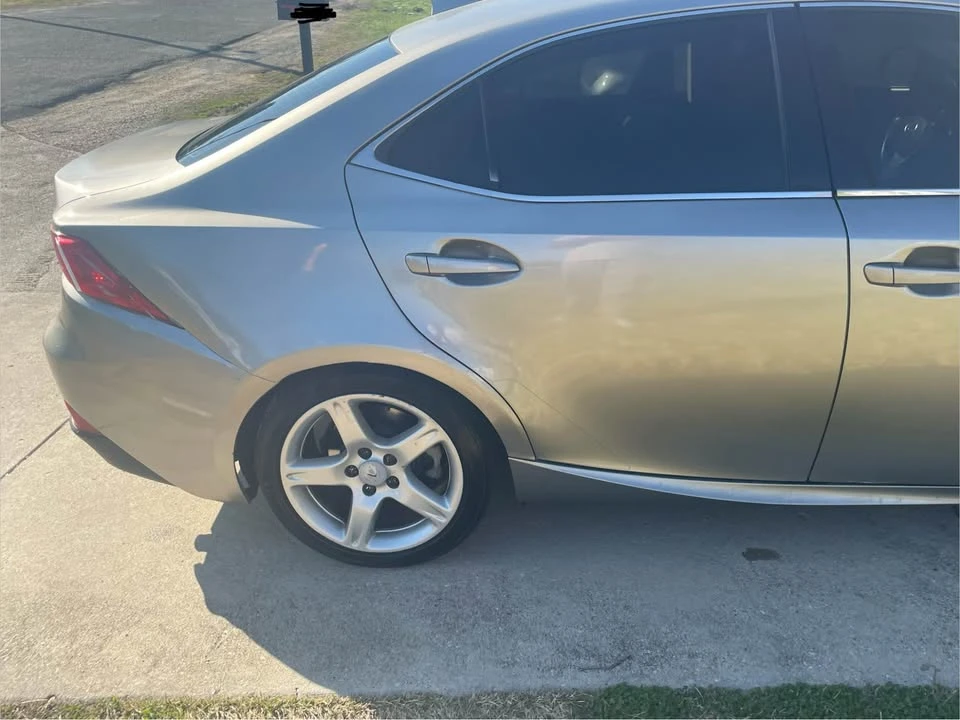 2014 Lexus IS 3rd Gen - Image 4 of 18