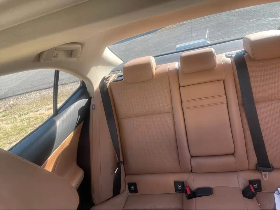 2014 Lexus IS 3rd Gen - Image 12 of 18
