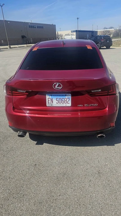 2014 Lexus IS 3rd Gen - Image 4 of 10