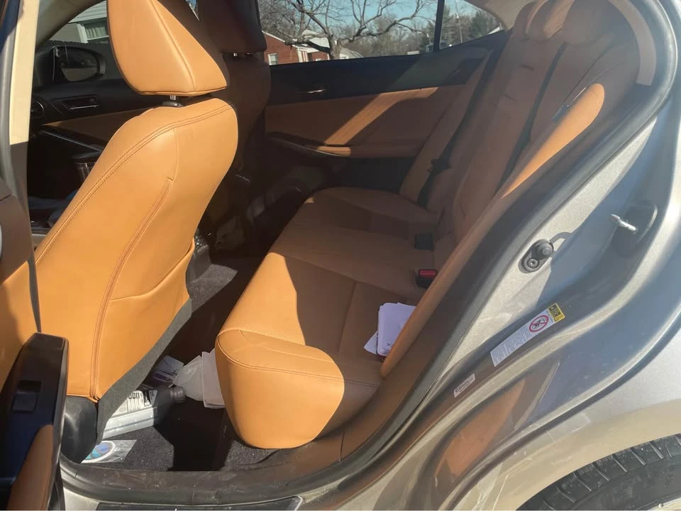 2014 Lexus IS 3rd Gen - Image 14 of 18