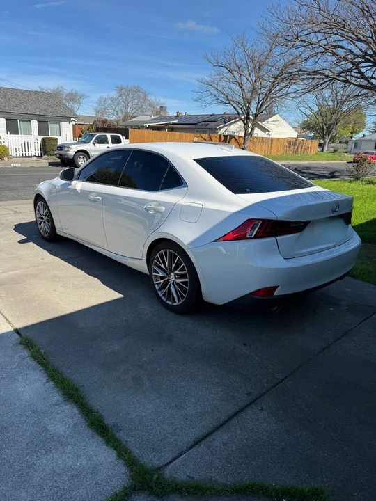 2014 Lexus IS 3rd Gen - Image 3 of 7