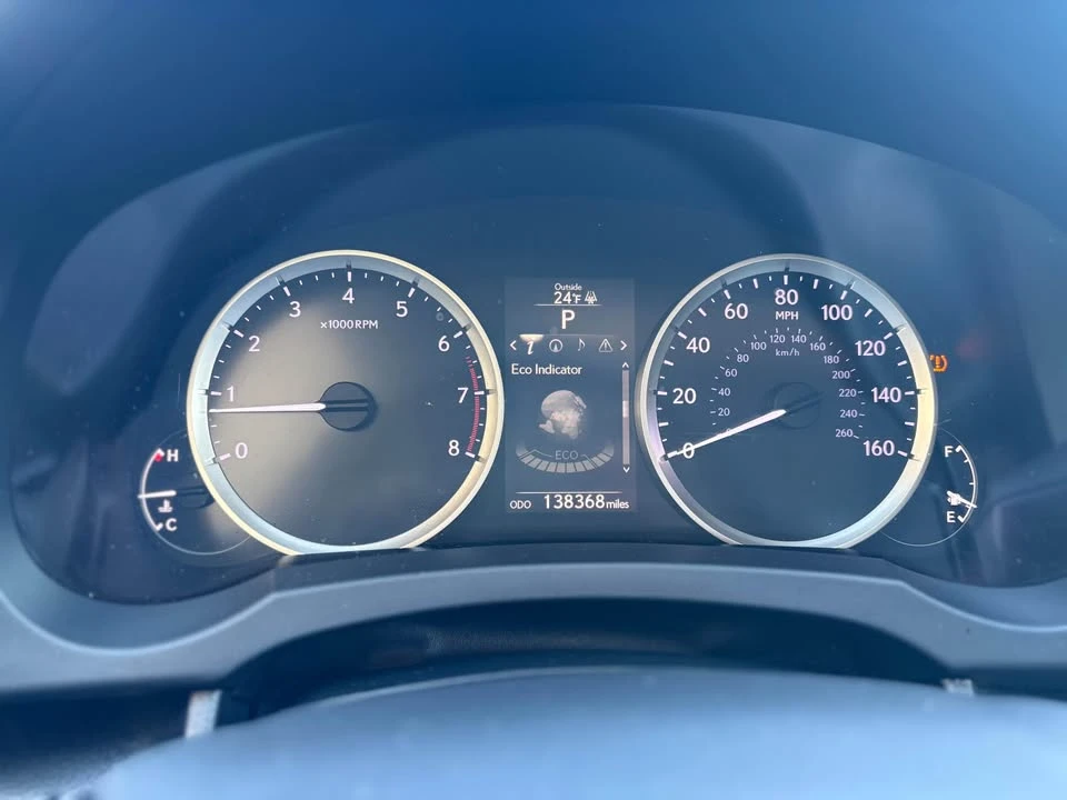 2014 Lexus IS 3rd Gen - Image 12 of 15