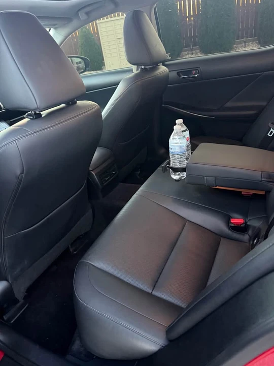 2014 Lexus IS 3rd Gen - Image 10 of 15
