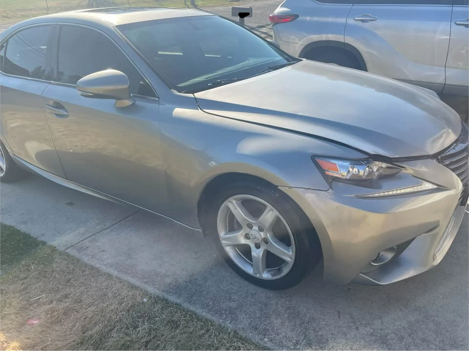 2014 Lexus IS 3rd Gen - Image 2 of 18