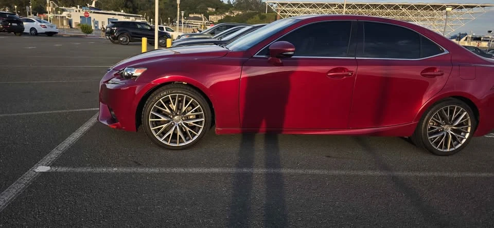 2014 Lexus IS 3rd Gen - Image 3 of 9