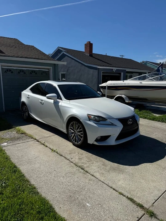 2014 Lexus IS 3rd Gen - Image 2 of 7