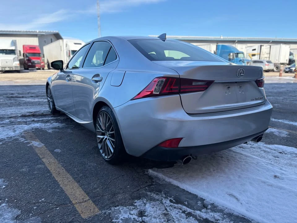 2014 Lexus IS 3rd Gen - Image 6 of 15