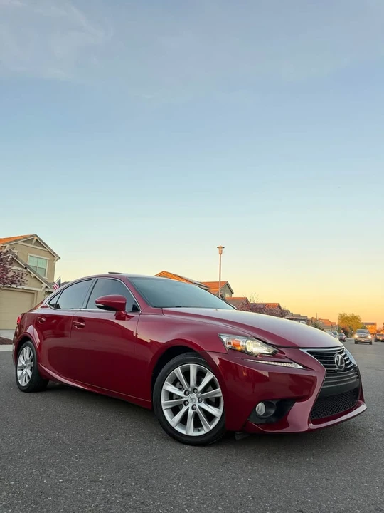 2014 Lexus IS 3rd Gen - Image 3 of 15