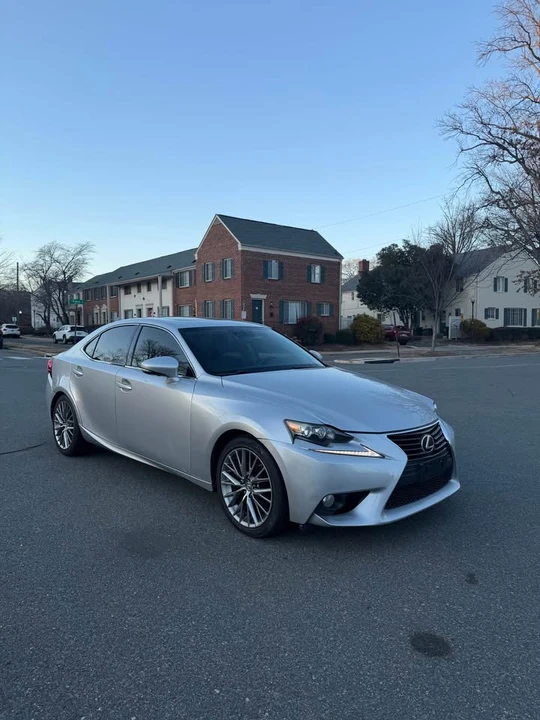 2014 Lexus IS 3rd Gen - Image 2 of 12