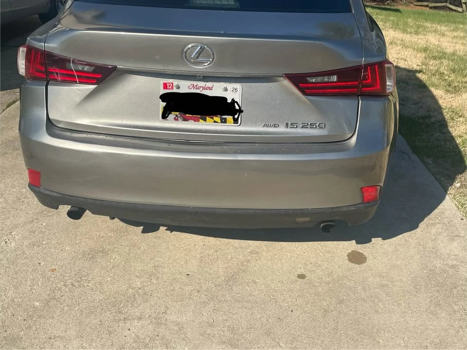 2014 Lexus IS 3rd Gen - Image 5 of 18